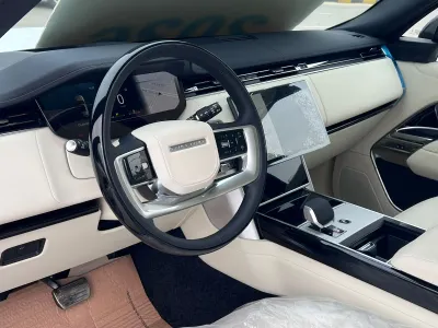 2026 لاند روفر رينج روفر اتش اس اي