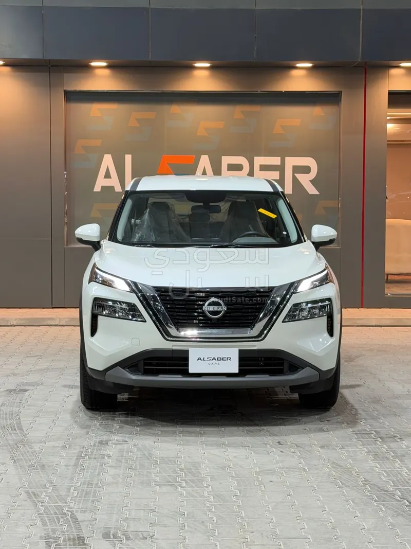 2026 نيسان اكس - ترايل