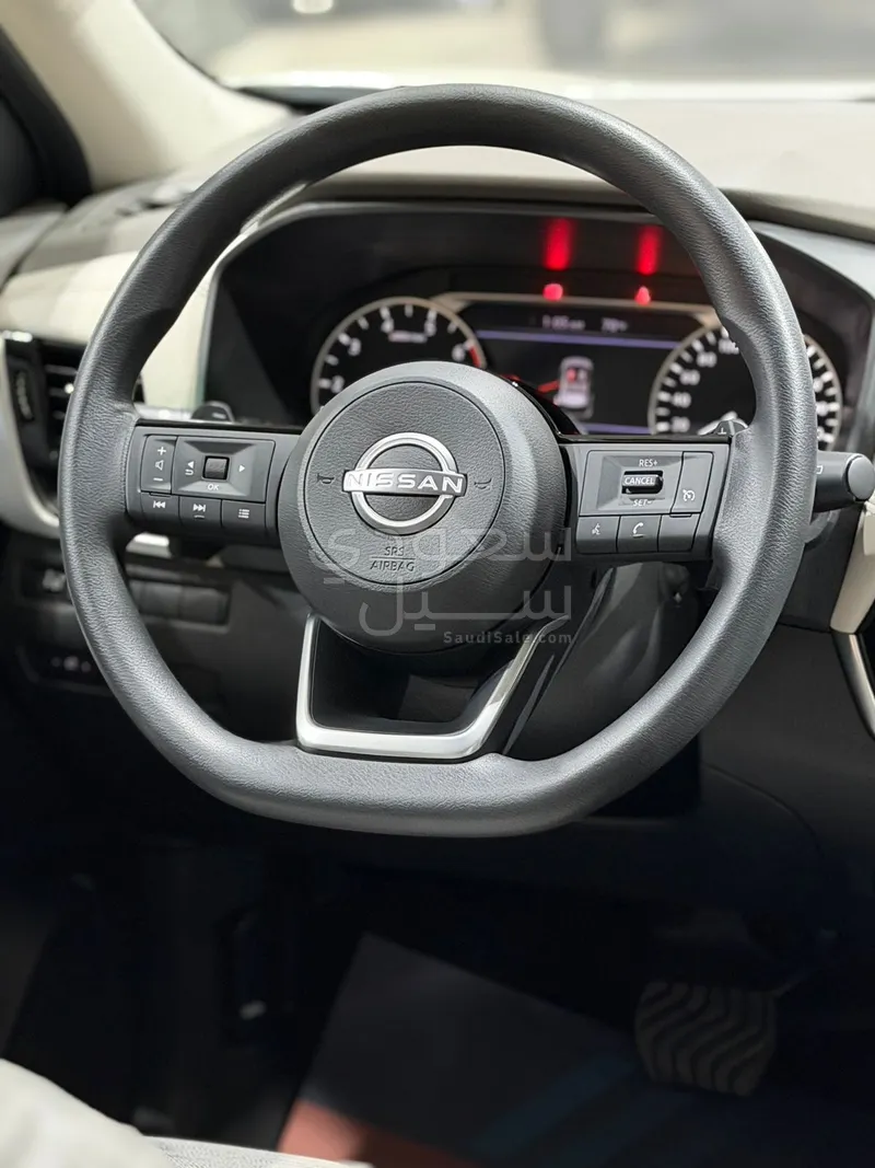 2026 نيسان اكس - ترايل
