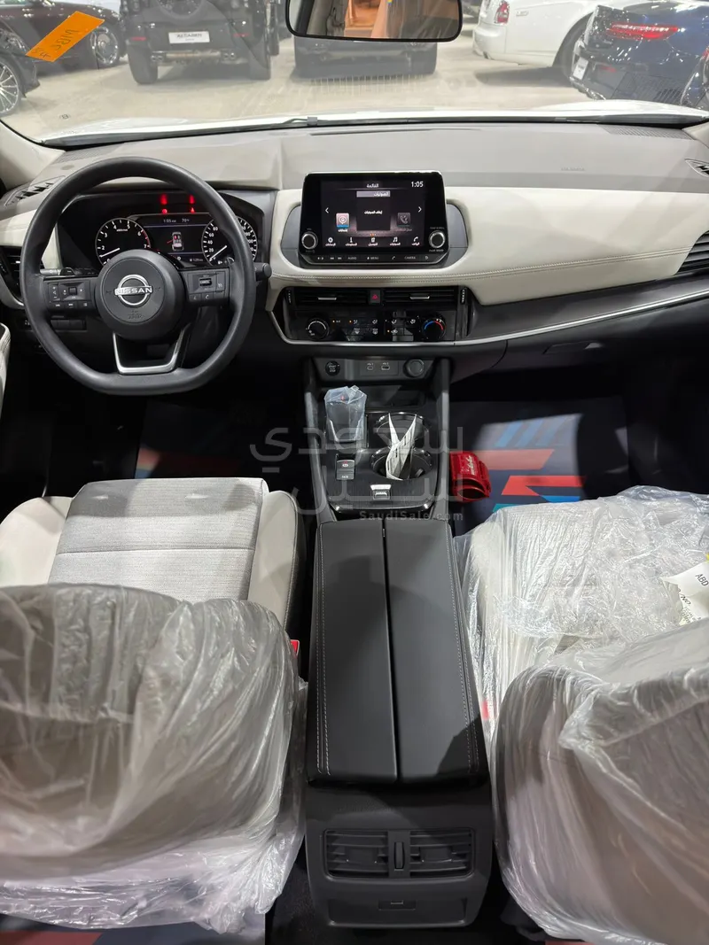 2026 نيسان اكس - ترايل