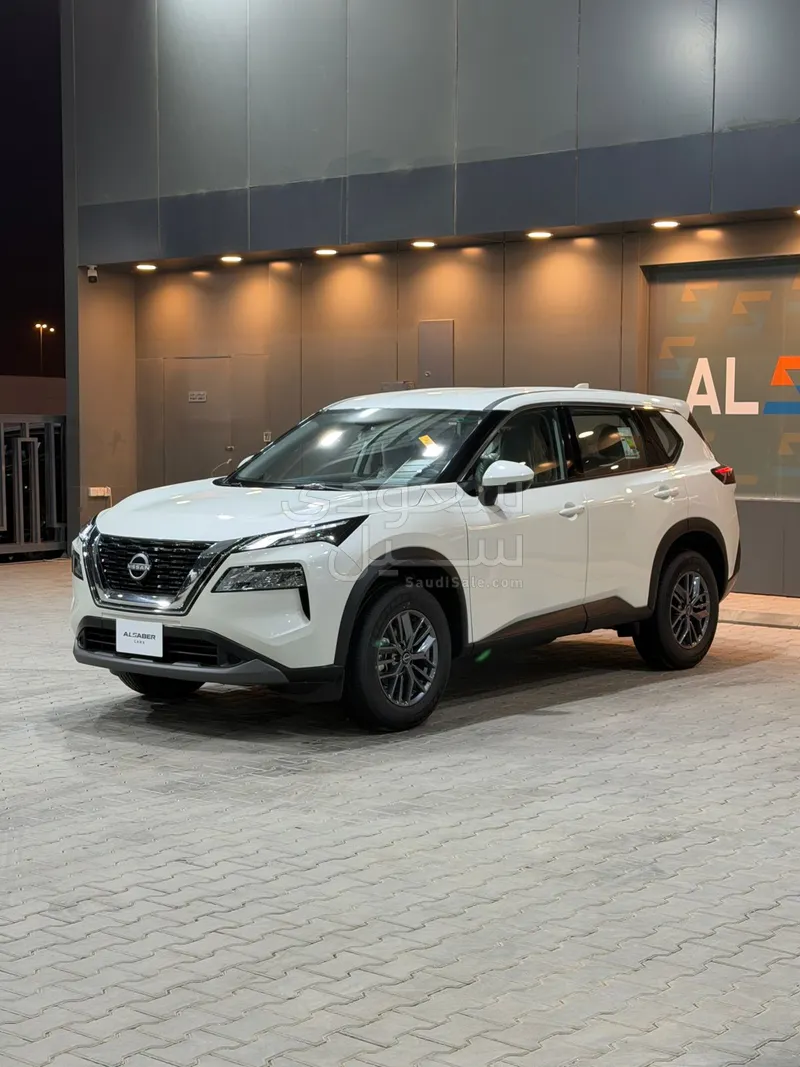 2026 نيسان اكس - ترايل