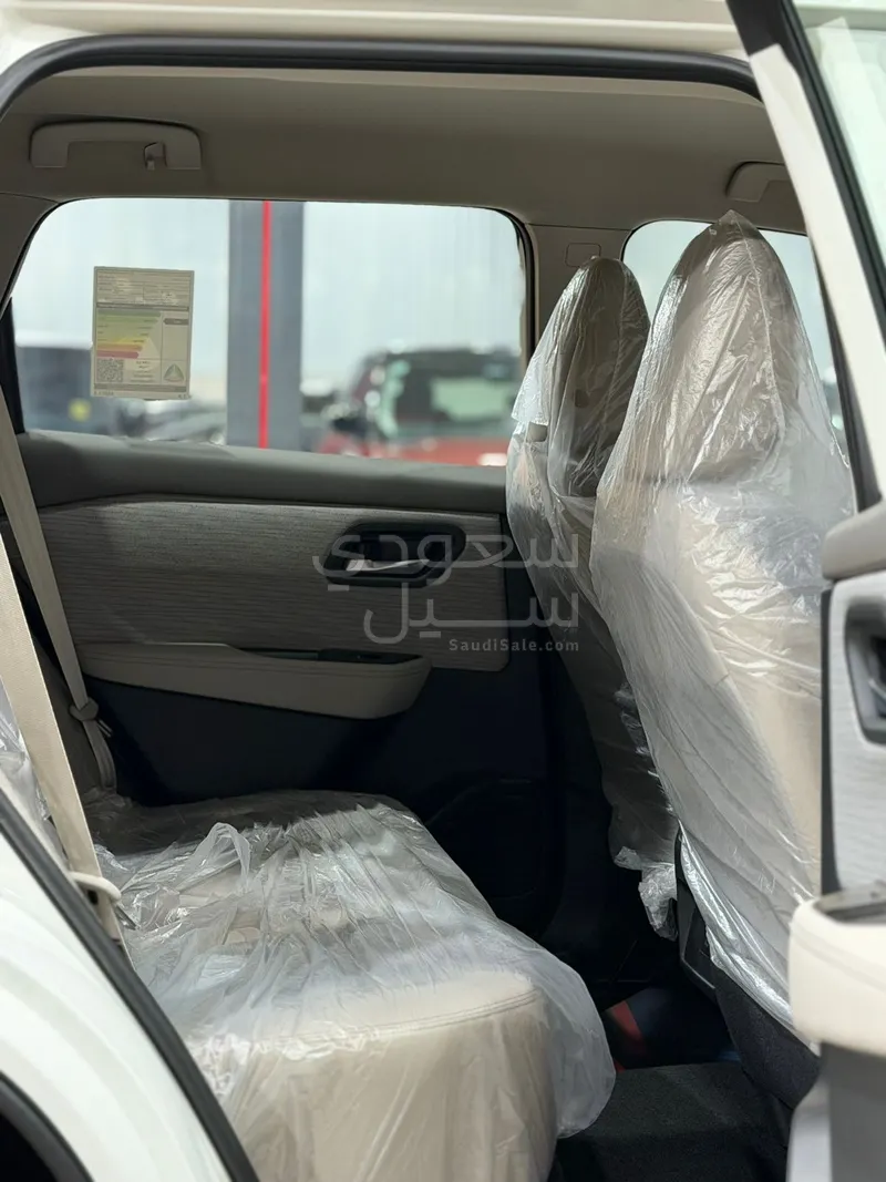 2026 نيسان اكس - ترايل