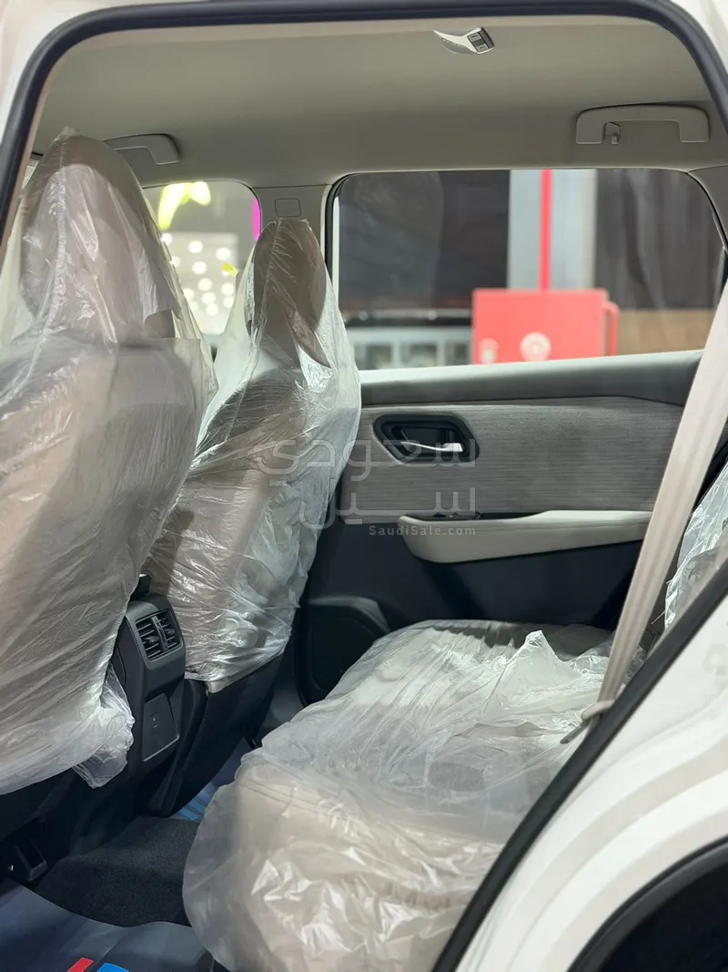 2026 نيسان اكس - ترايل