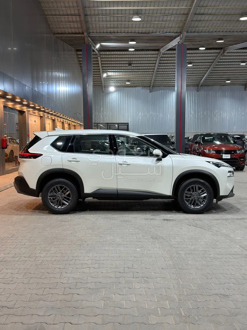 2026 نيسان اكس - ترايل