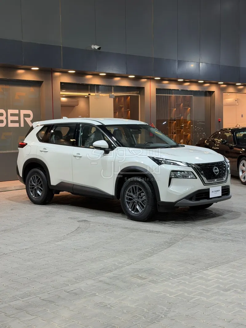 2026 نيسان اكس - ترايل