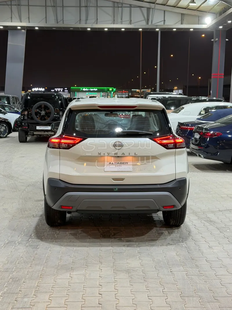 2026 نيسان اكس - ترايل