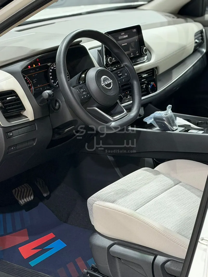 2026 نيسان اكس - ترايل