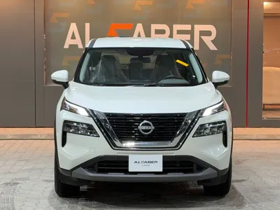 2026 نيسان اكس - ترايل