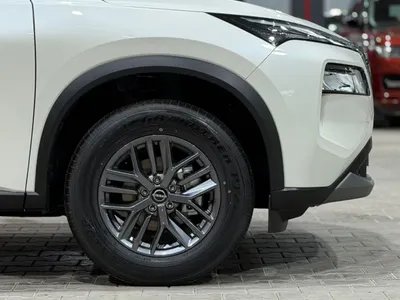 2026 نيسان اكس - ترايل