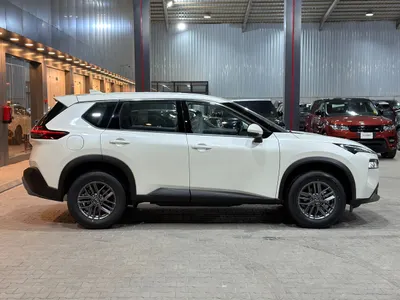 2026 نيسان اكس - ترايل