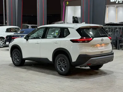 2026 نيسان اكس - ترايل