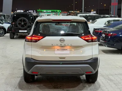 2026 نيسان اكس - ترايل