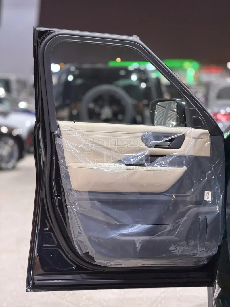 2026 نيسان باترول اس اي