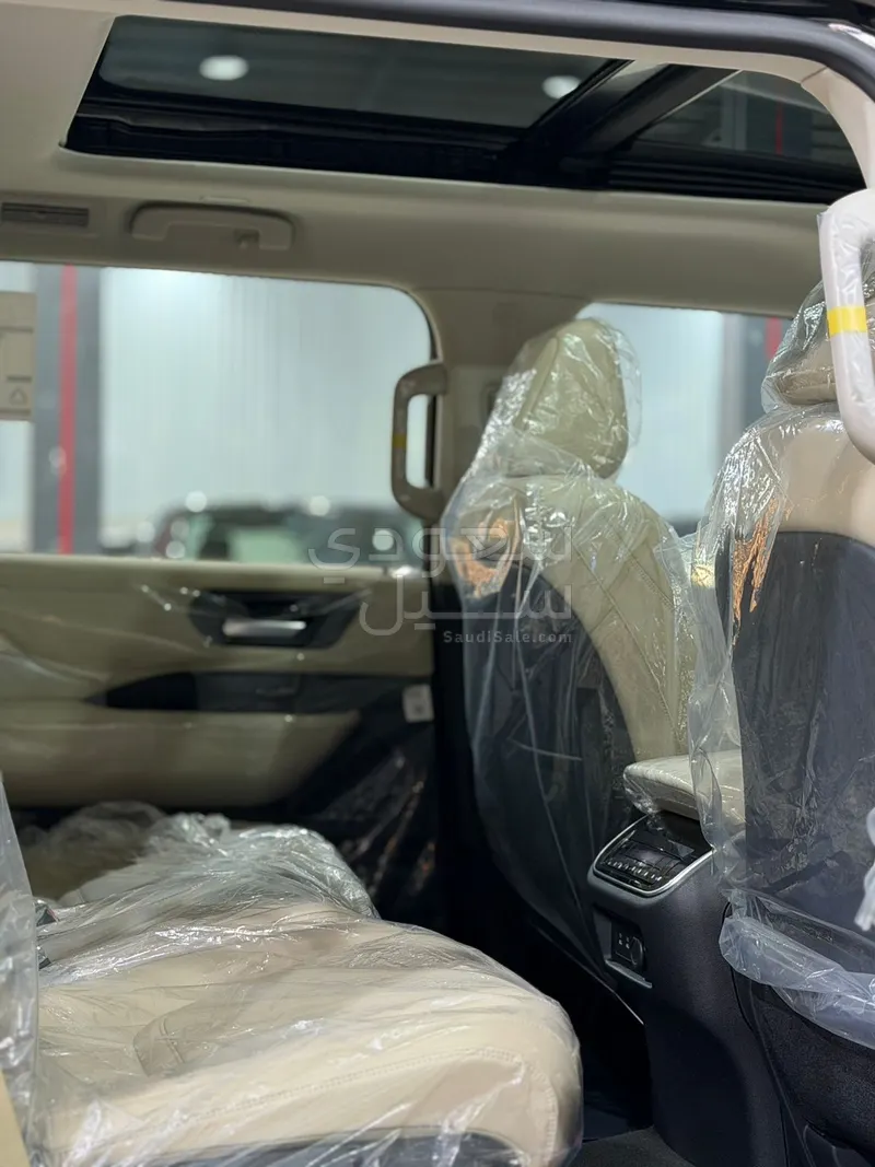 2026 نيسان باترول اس اي