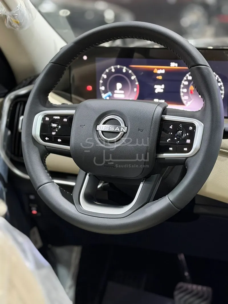 2026 نيسان باترول اس اي