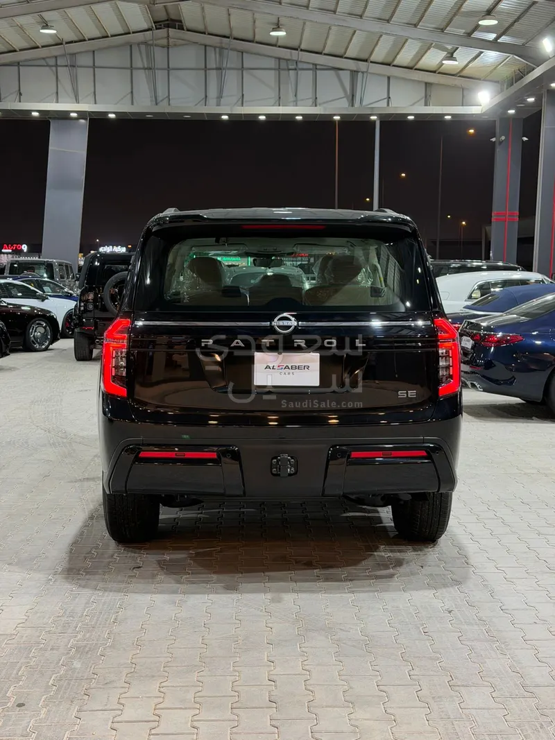 2026 نيسان باترول اس اي