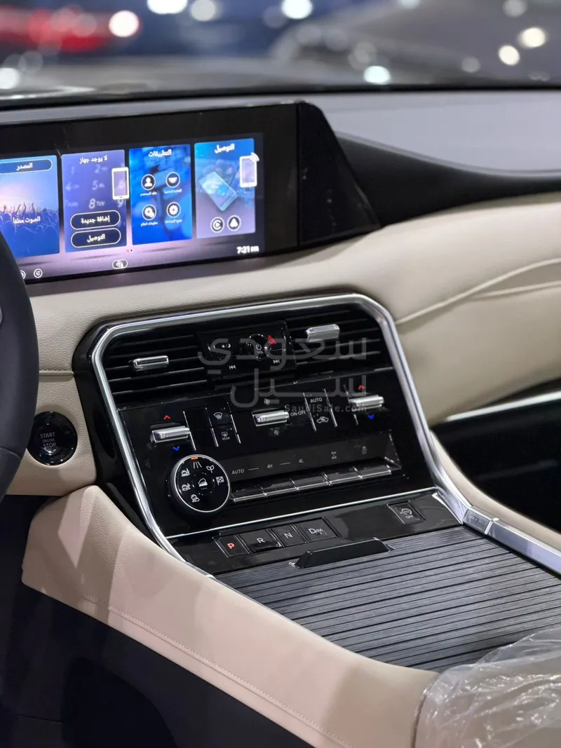 2026 نيسان باترول اس اي