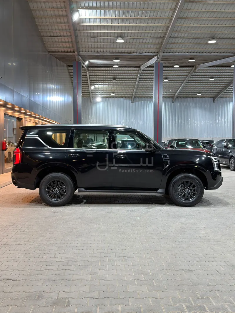 2026 نيسان باترول اس اي