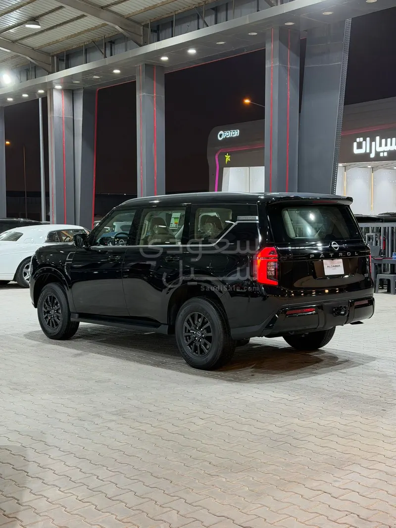 2026 نيسان باترول اس اي