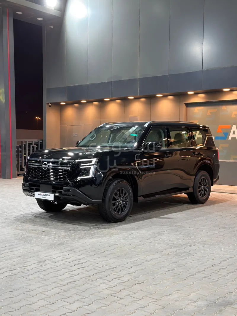 2026 نيسان باترول اس اي