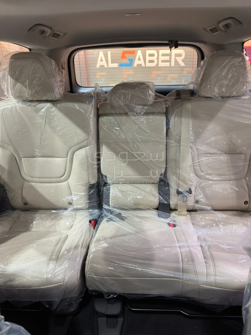 2026 نيسان باترول اس اي