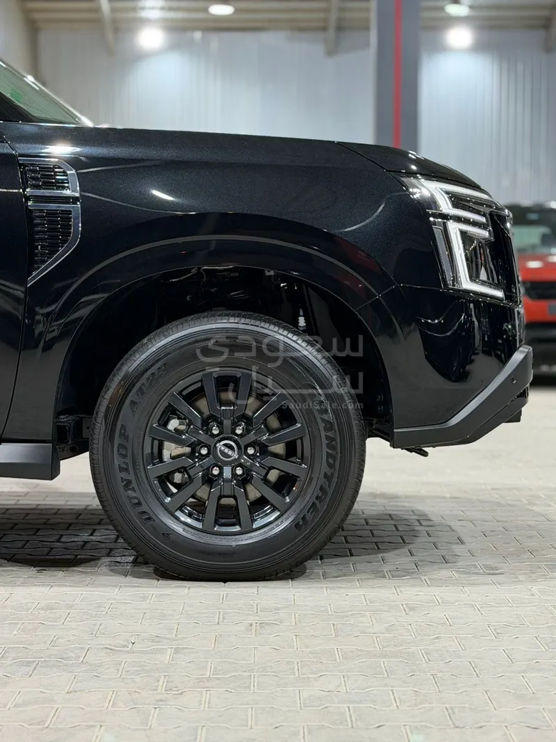 2026 نيسان باترول اس اي