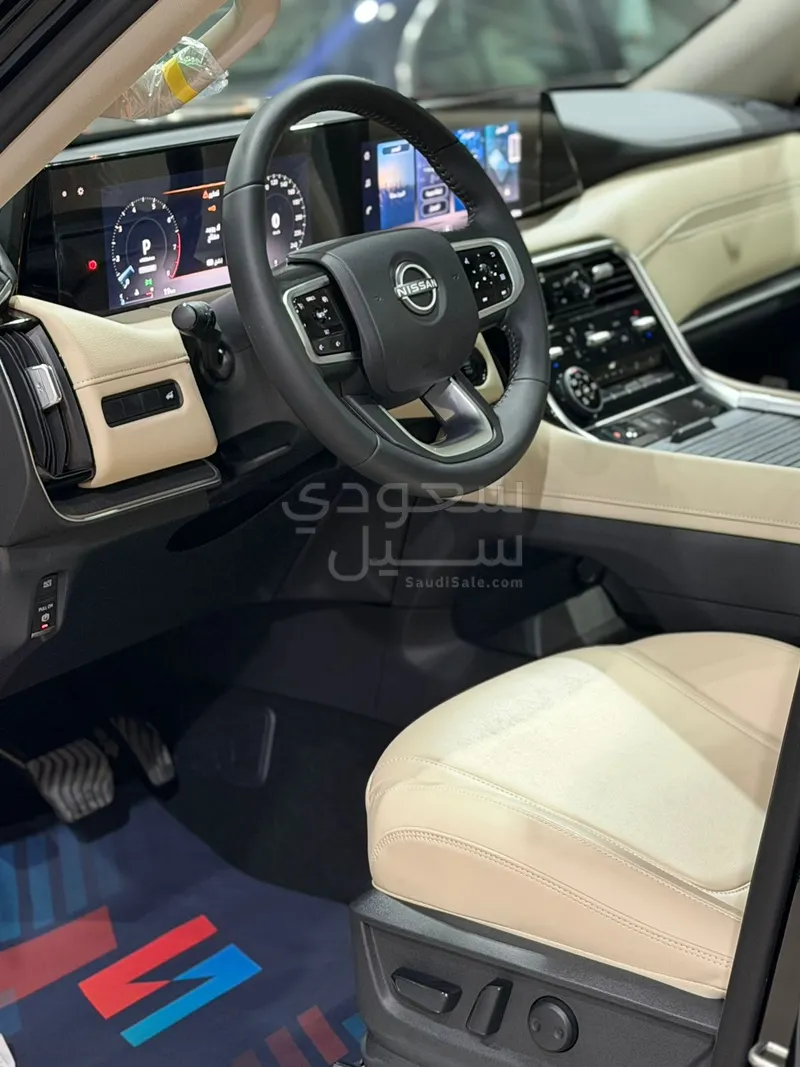 2026 نيسان باترول اس اي