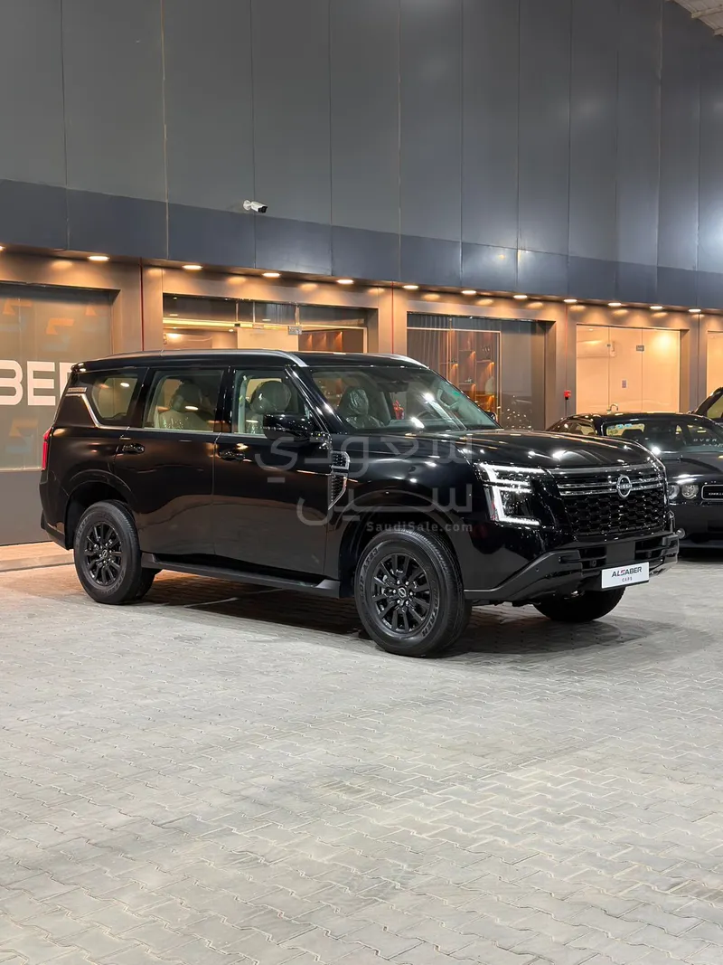 2026 نيسان باترول اس اي