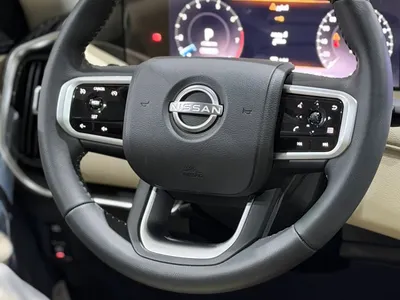 2026 نيسان باترول اس اي