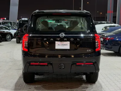 2026 نيسان باترول اس اي