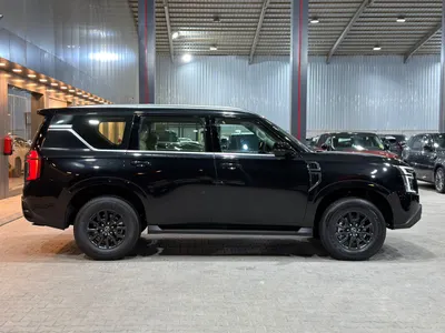 2026 نيسان باترول اس اي