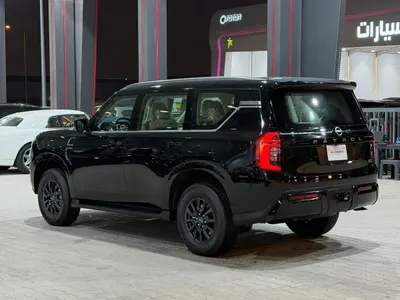 2026 نيسان باترول اس اي