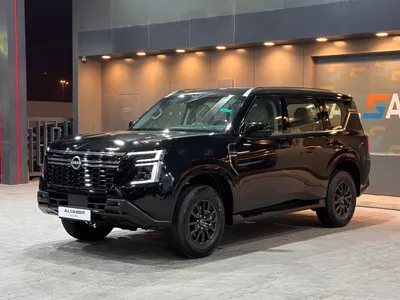 2026 نيسان باترول اس اي