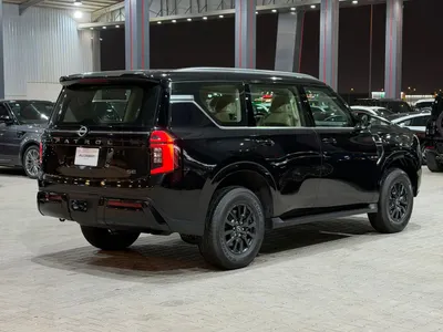 2026 نيسان باترول اس اي