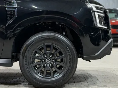 2026 نيسان باترول اس اي