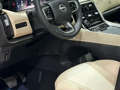 2026 نيسان باترول اس اي