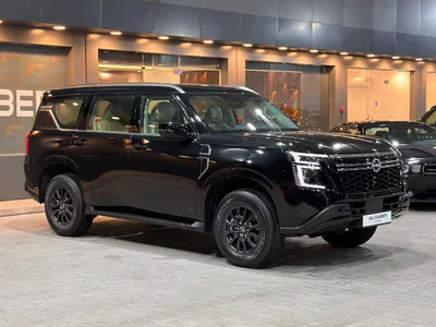 2026 نيسان باترول اس اي