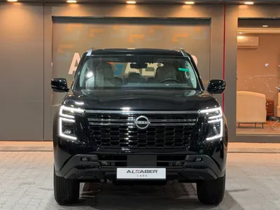 2026 نيسان باترول اس اي