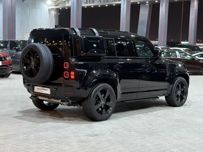 2025 لاند روفر ديفيندر 110