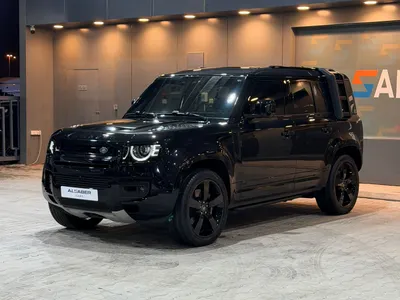 2025 لاند روفر ديفيندر 110