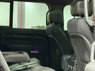 2025 لاند روفر ديفيندر 110