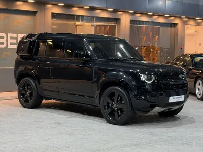 2025 لاند روفر ديفيندر 110