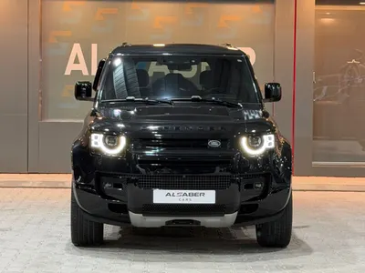 2025 لاند روفر ديفيندر 110