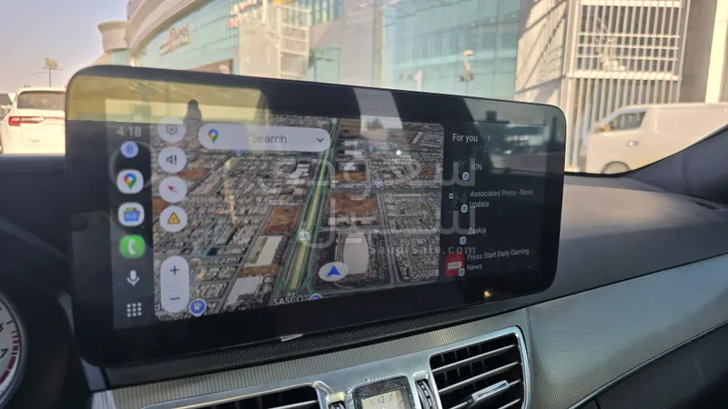 2014 مرسيدس - بنز إي 200