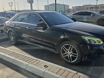 2014 مرسيدس - بنز إي 200