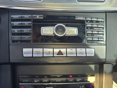 2014 مرسيدس - بنز إي 200