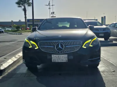 2014 مرسيدس - بنز إي 200