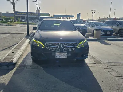 2014 مرسيدس - بنز إي 200