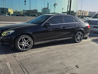 2014 مرسيدس - بنز إي 200