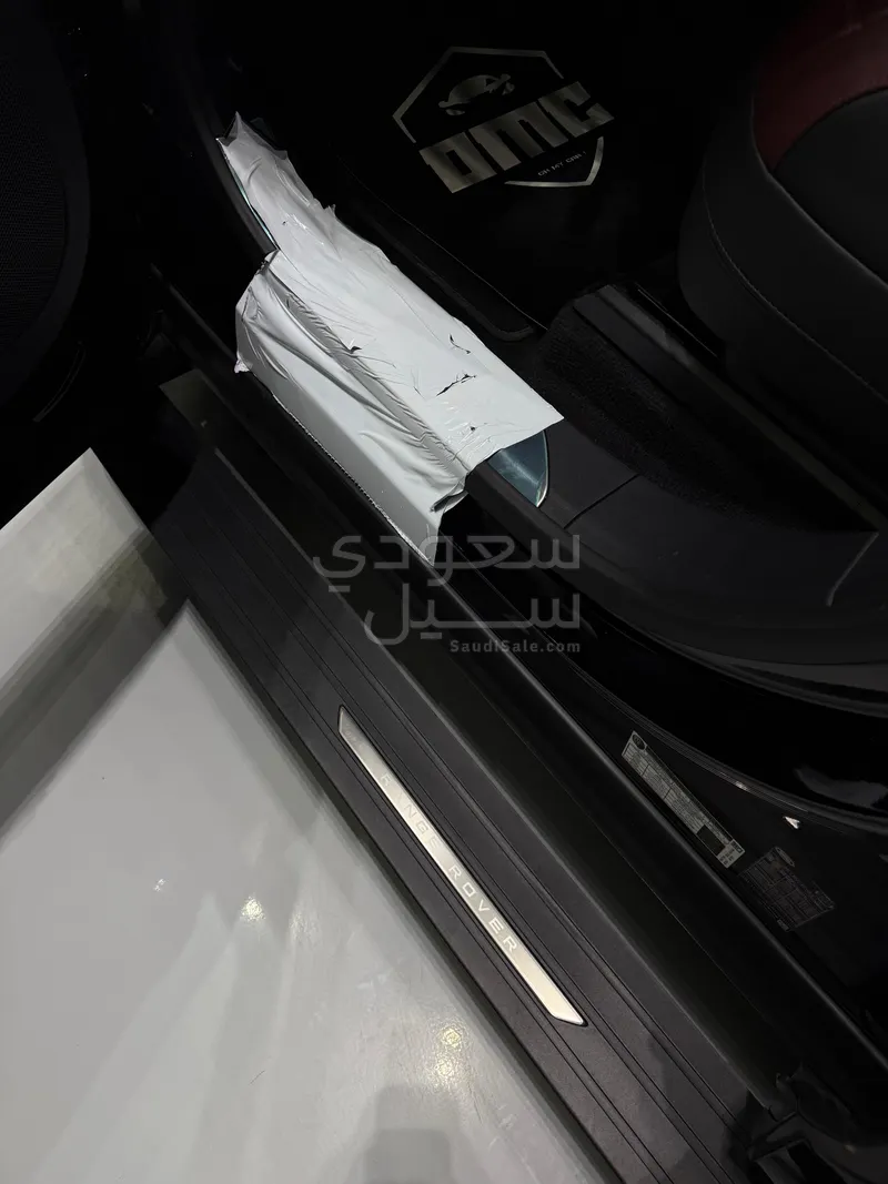 2025 لاند روفر رينج روفر سبورت اتش اس اي